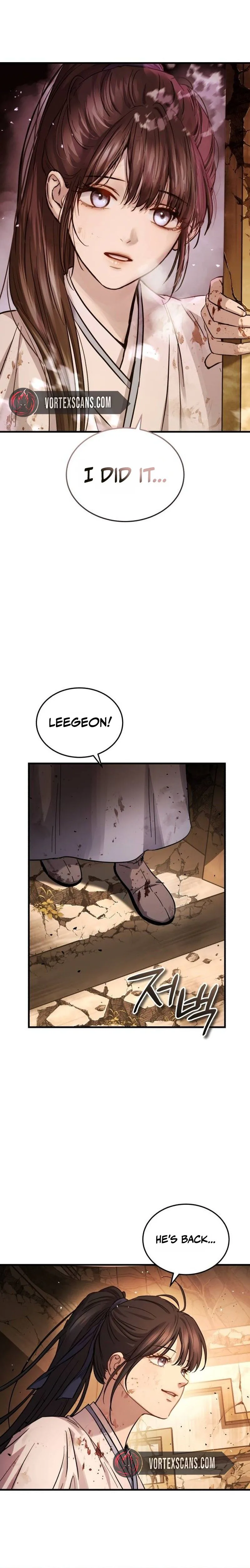 Absolute Domination Chapter 82 Page 35
