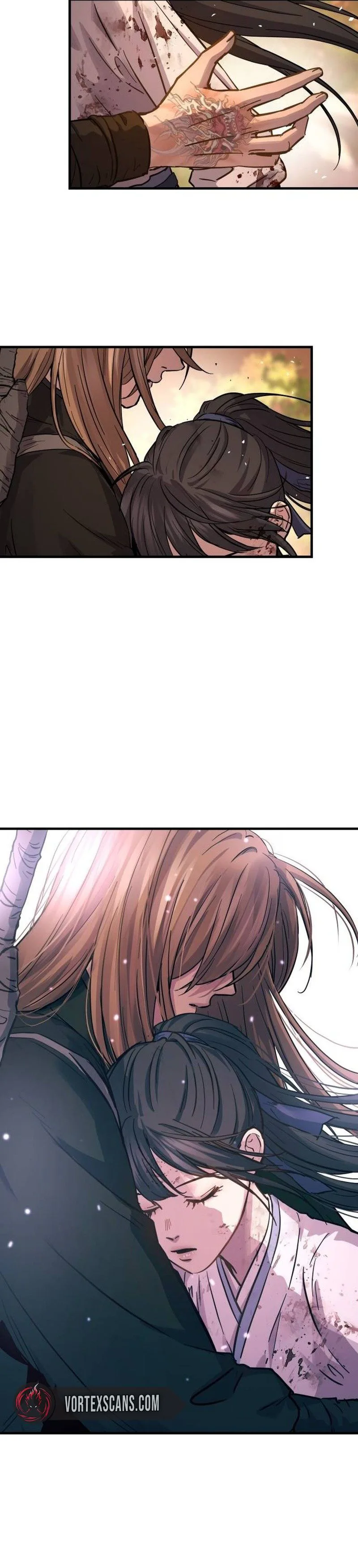 Absolute Domination Chapter 82 Page 38