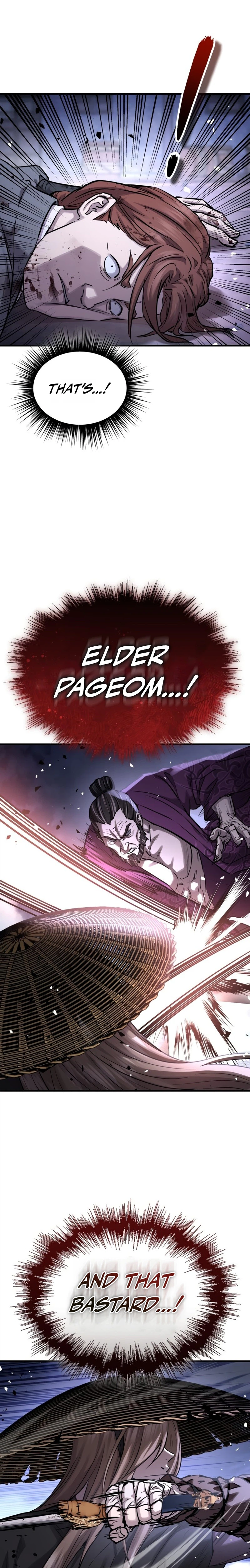 Absolute Domination Chapter 93 Page 14