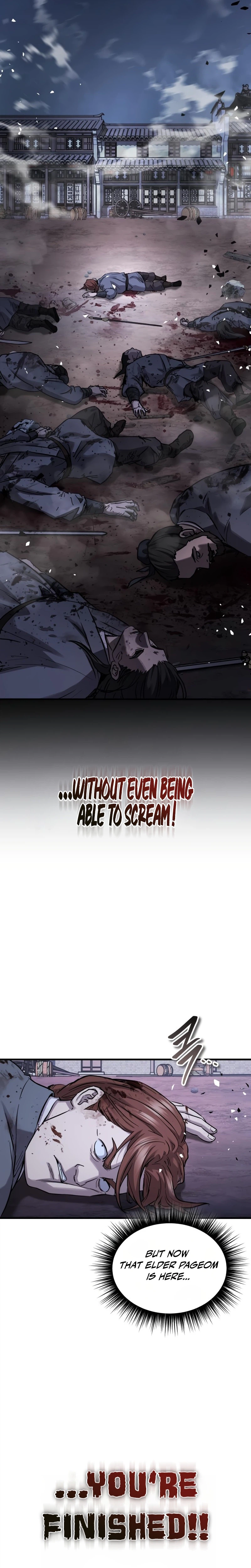 Absolute Domination Chapter 93 Page 20