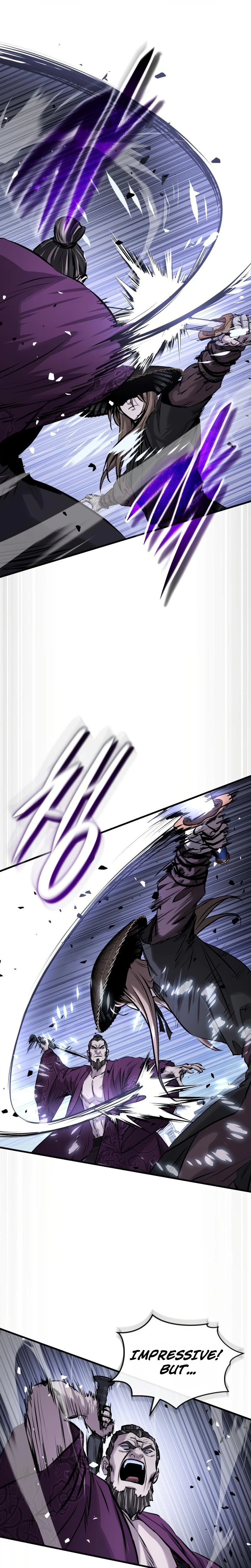 Absolute Domination Chapter 93 Page 21