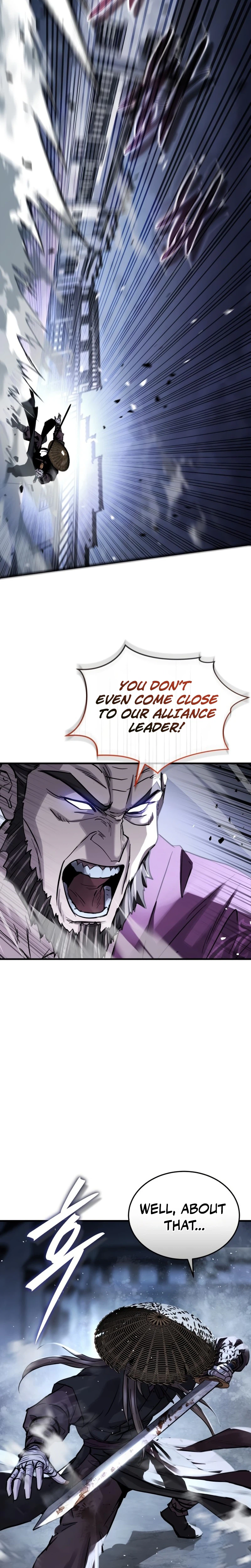 Absolute Domination Chapter 93 Page 23