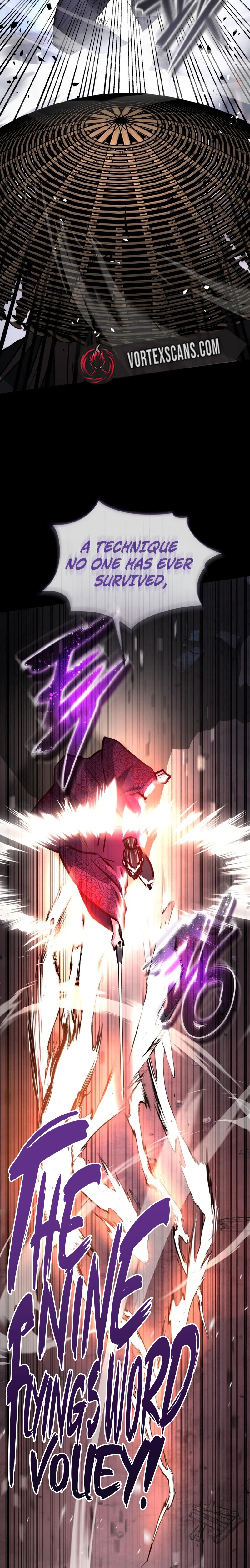Absolute Domination Chapter 93 Page 25