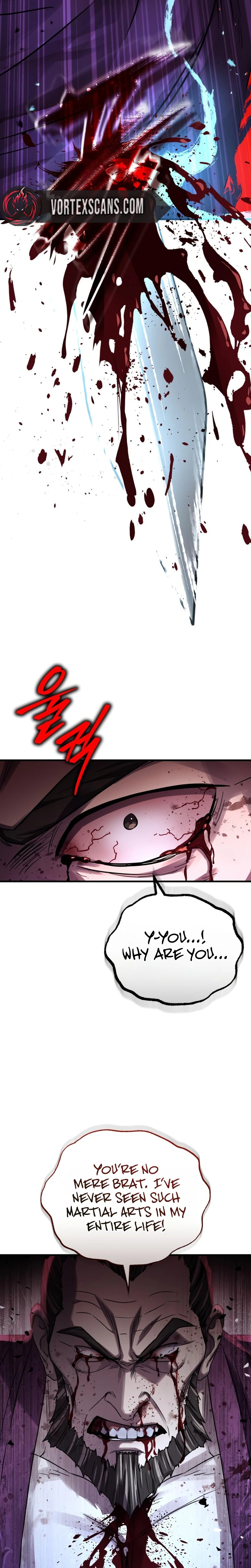 Absolute Domination Chapter 93 Page 31