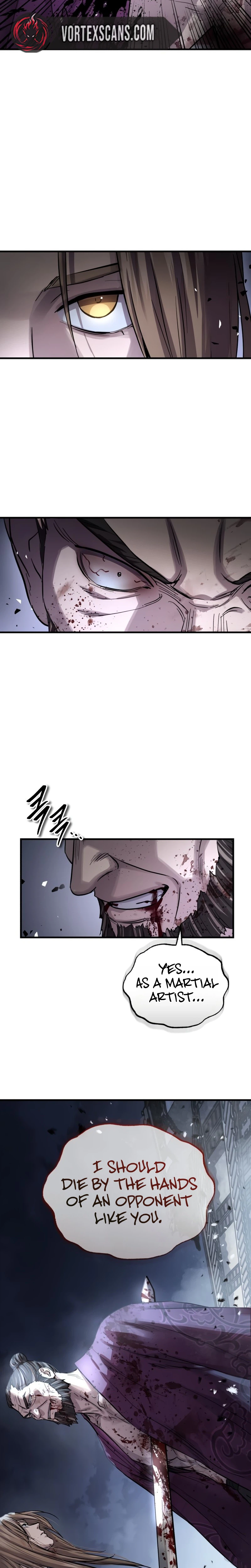 Absolute Domination Chapter 93 Page 33