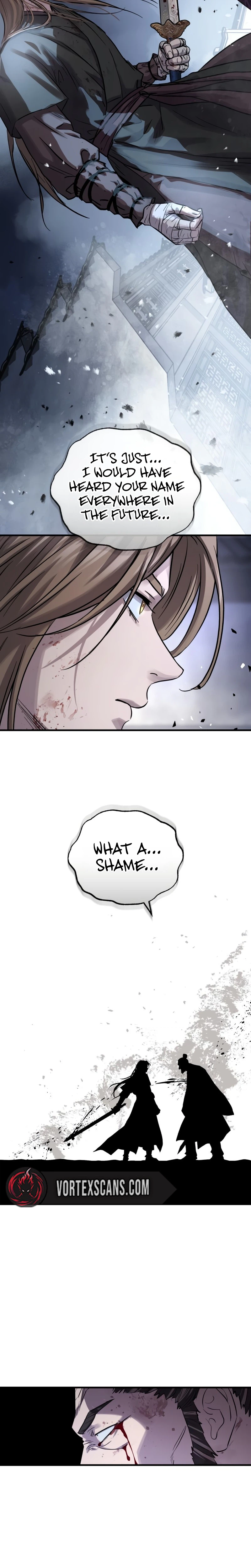 Absolute Domination Chapter 93 Page 34