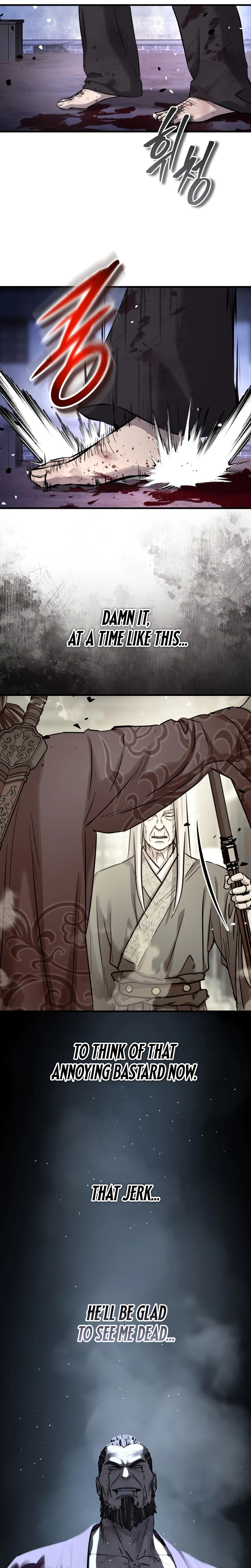 Absolute Domination Chapter 93 Page 35