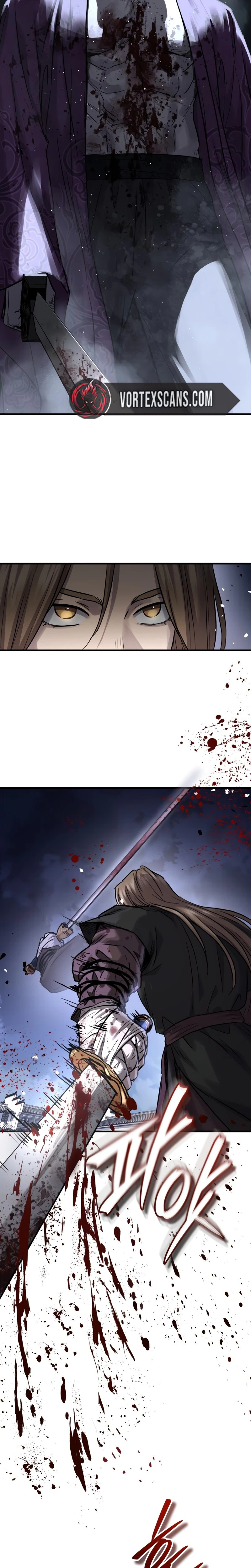 Absolute Domination Chapter 93 Page 36