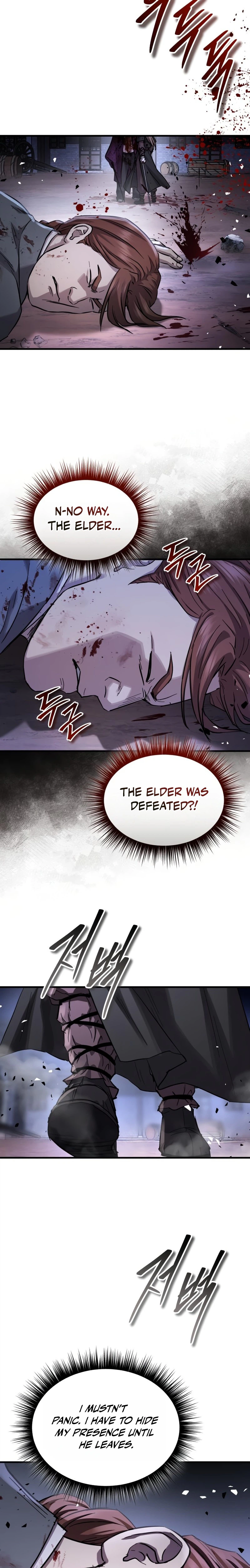 Absolute Domination Chapter 93 Page 37