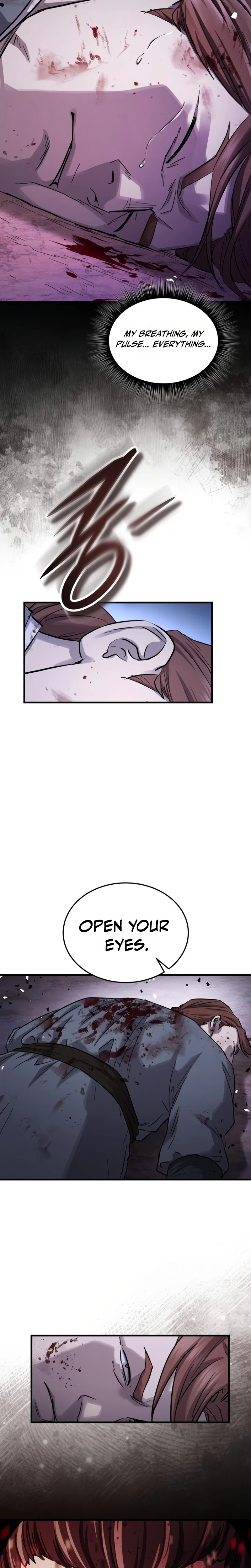 Absolute Domination Chapter 93 Page 38