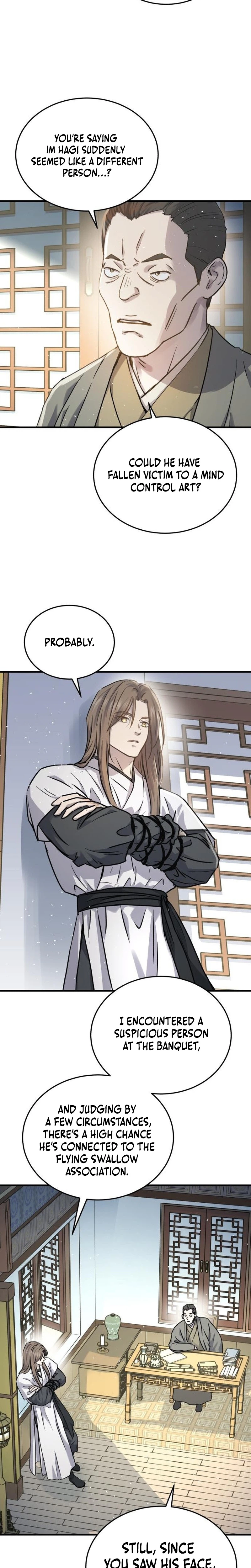 Absolute Domination Chapter 102 Page 9