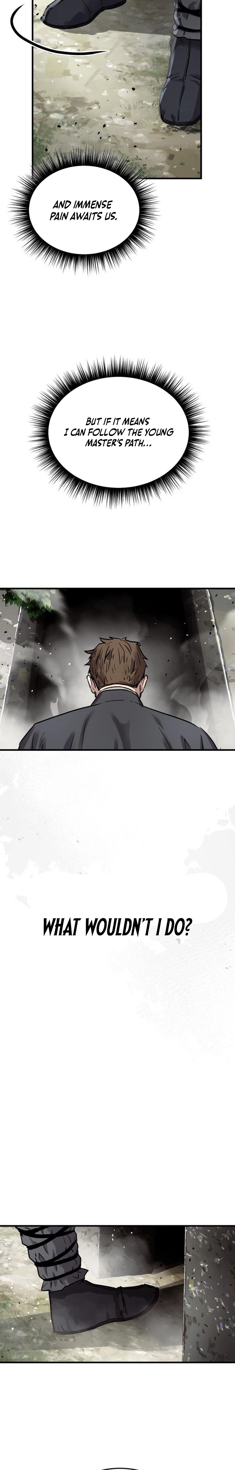Absolute Domination Chapter 102 Page 14