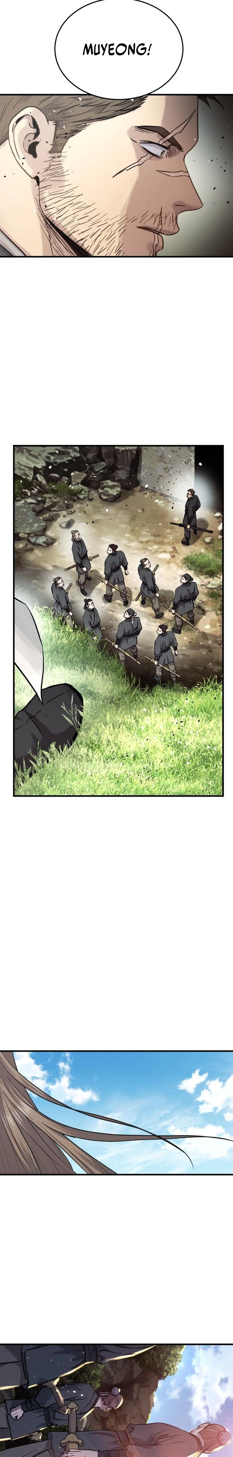 Absolute Domination Chapter 102 Page 15