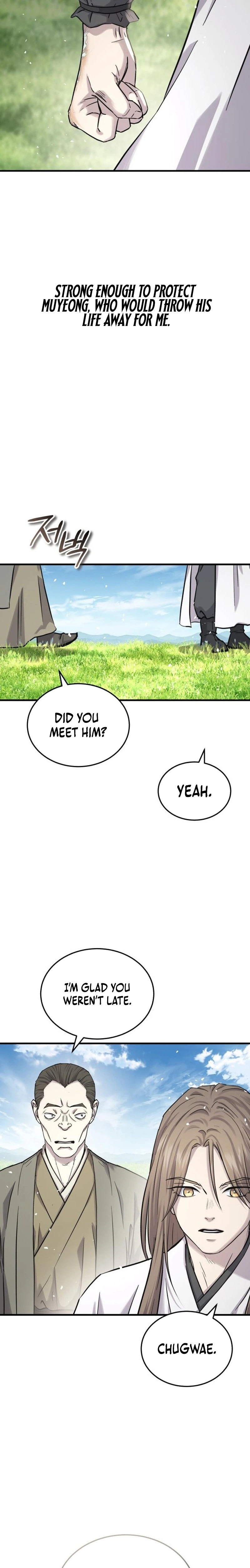 Absolute Domination Chapter 102 Page 23