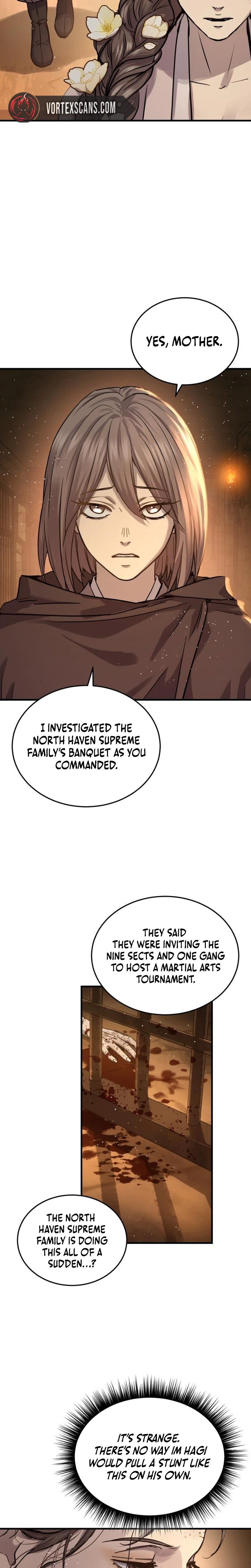 Absolute Domination Chapter 102 Page 29