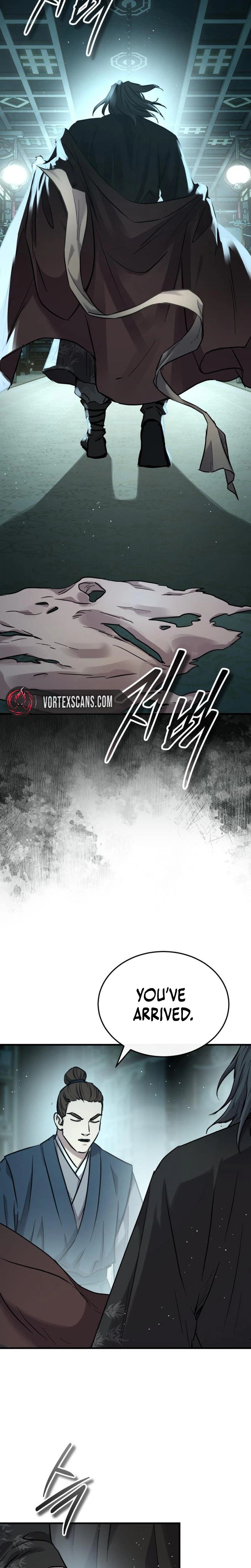 Absolute Domination Chapter 102 Page 31
