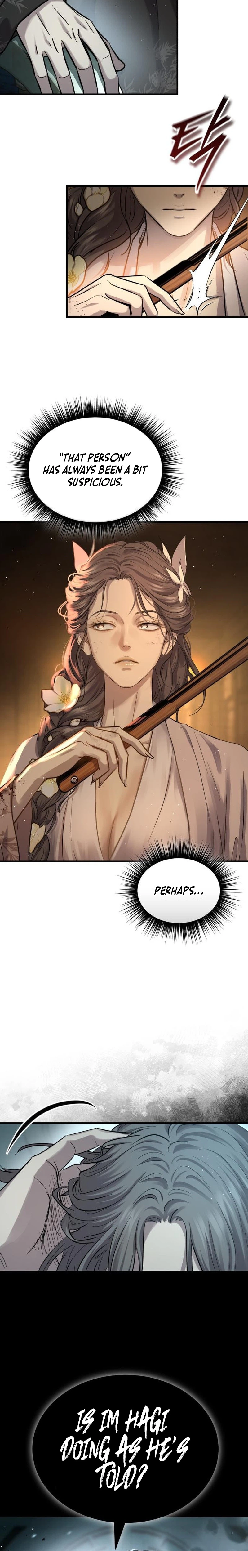 Absolute Domination Chapter 102 Page 32