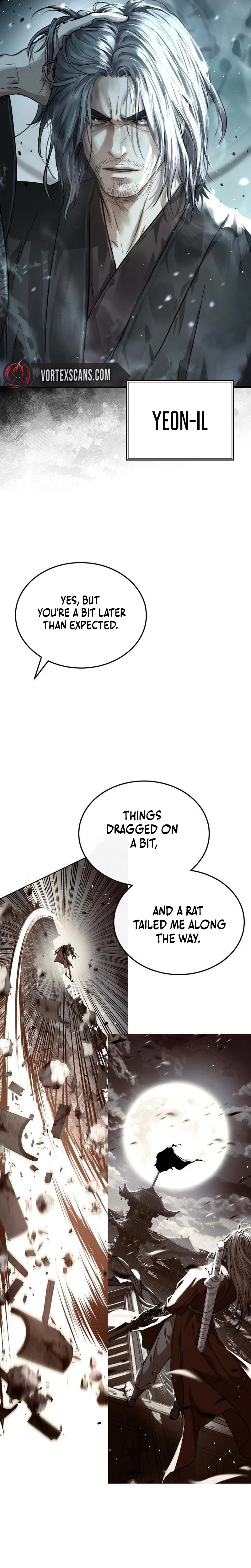 Absolute Domination Chapter 102 Page 33