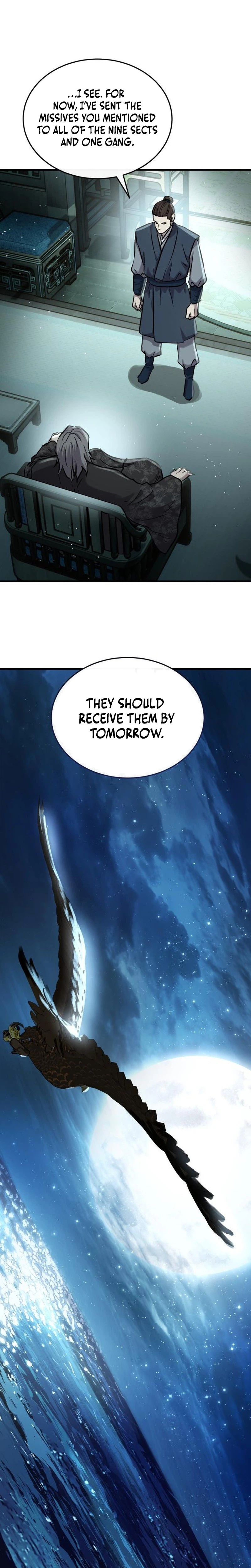 Absolute Domination Chapter 102 Page 34
