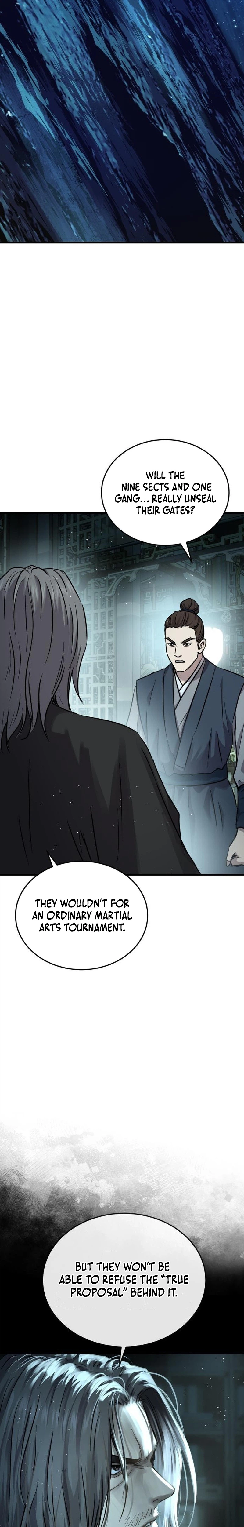 Absolute Domination Chapter 102 Page 35