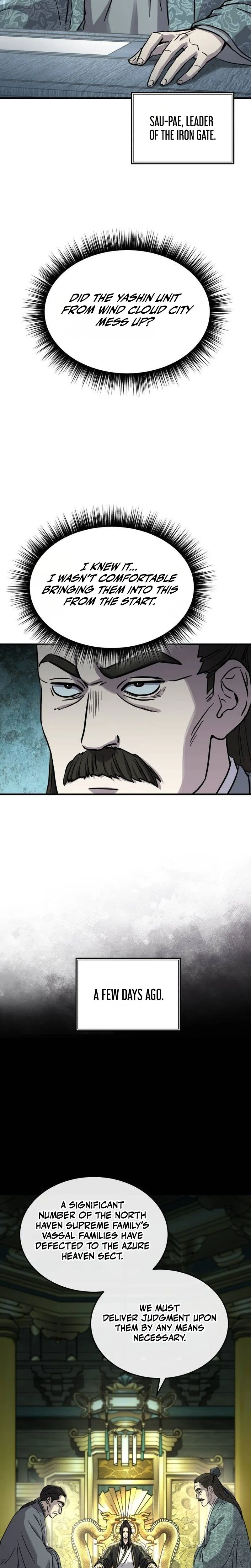 Absolute Domination Chapter 83 Page 9
