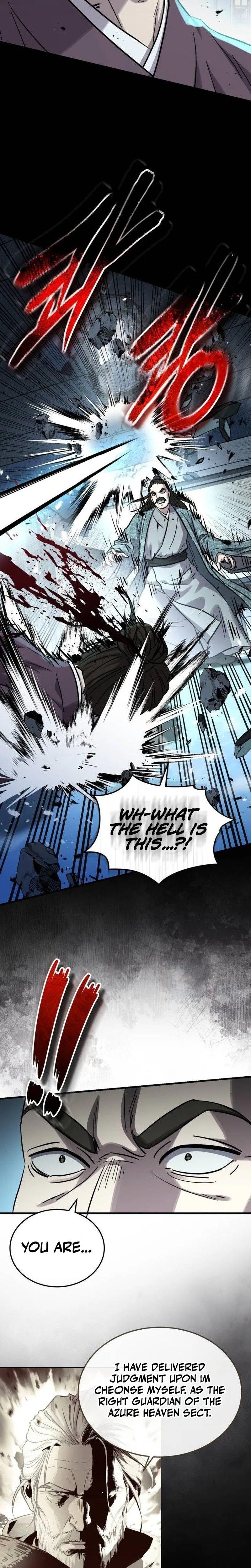 Absolute Domination Chapter 83 Page 15