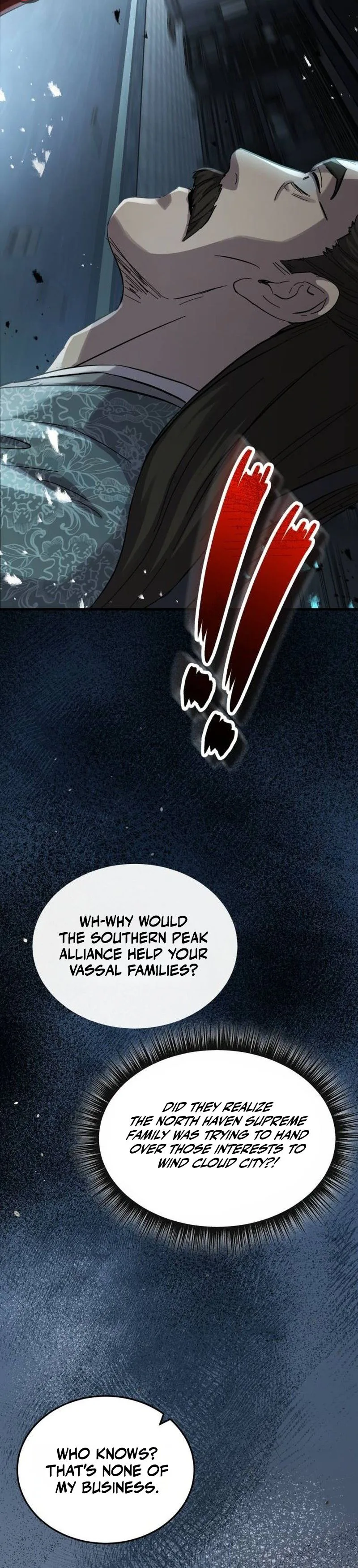 Absolute Domination Chapter 83 Page 20