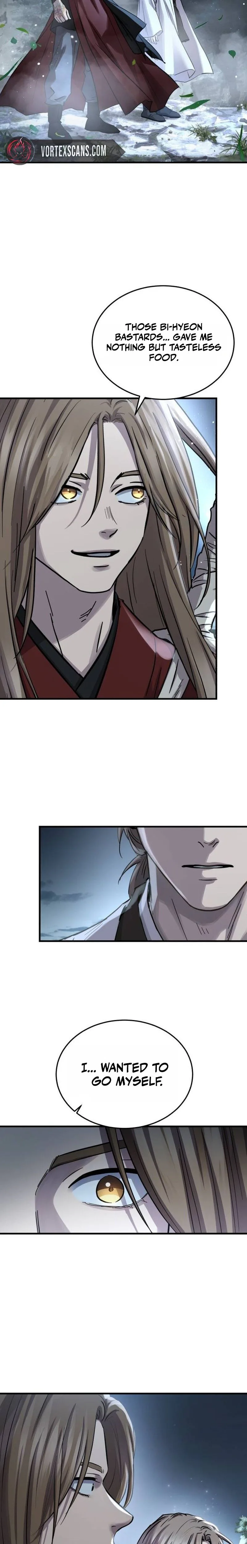 Absolute Domination Chapter 83 Page 37