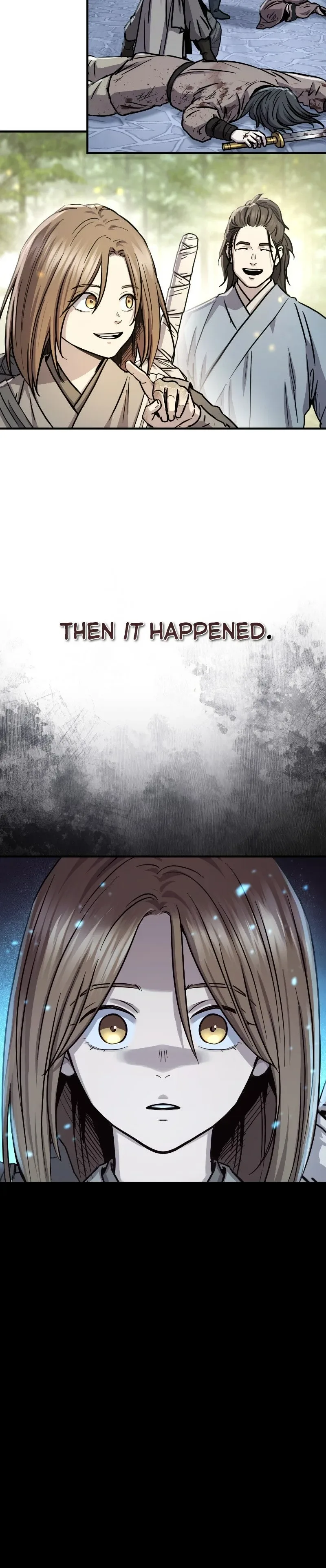 Absolute Domination Chapter 51 Page 6