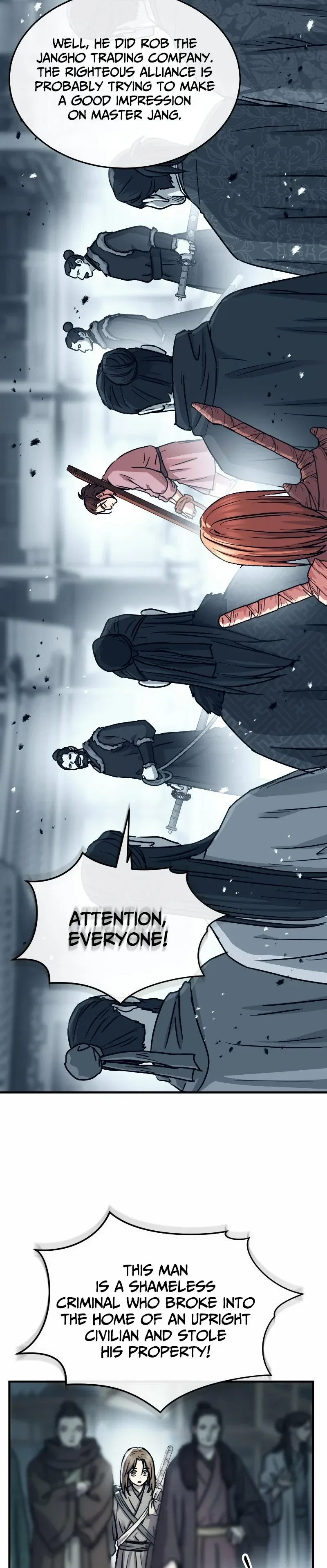 Absolute Domination Chapter 51 Page 8
