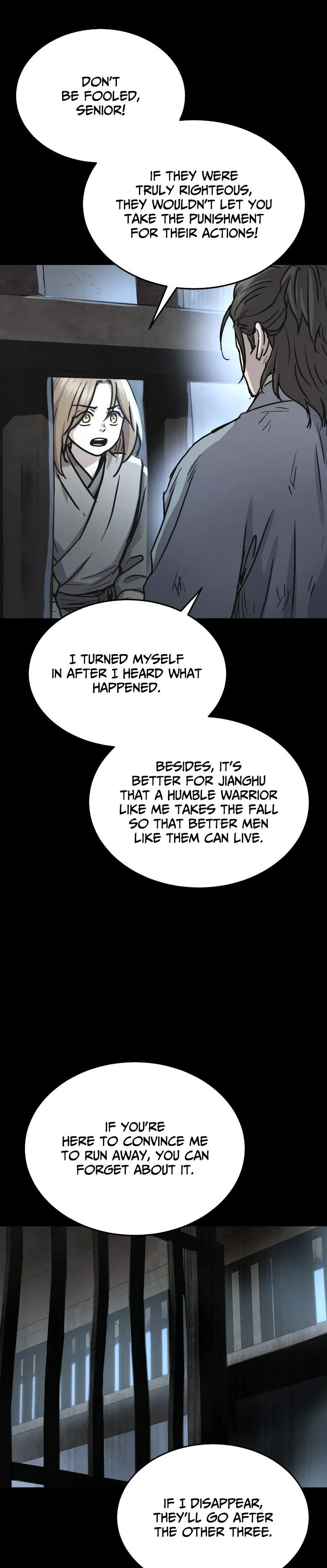 Absolute Domination Chapter 51 Page 13
