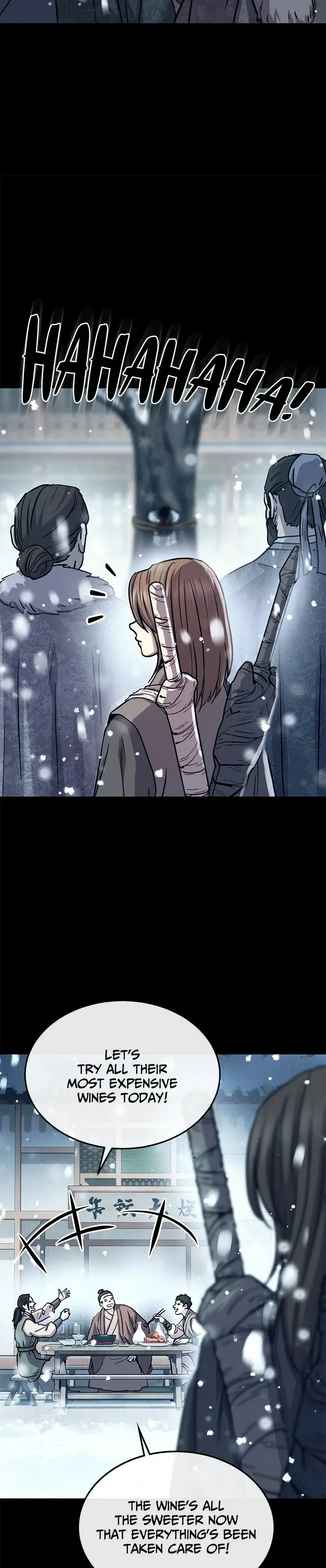 Absolute Domination Chapter 51 Page 17