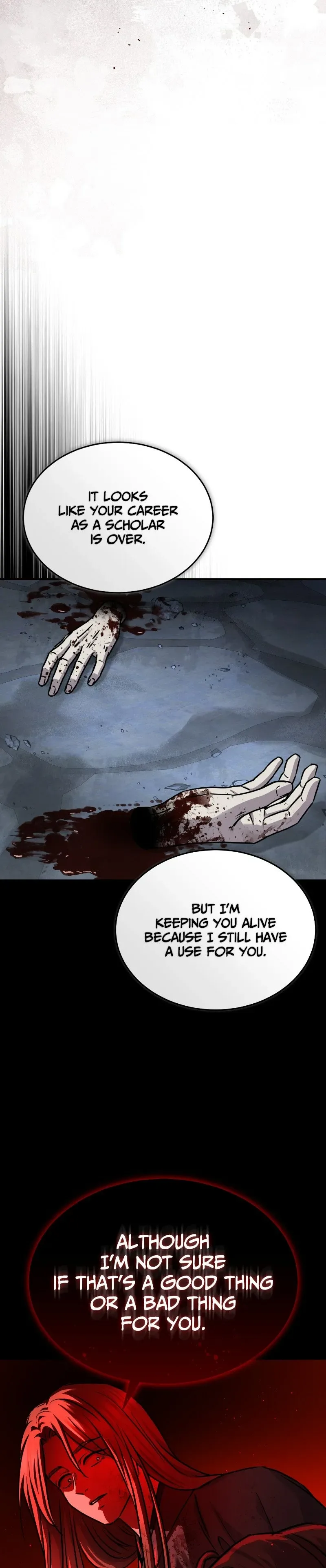 Absolute Domination Chapter 51 Page 29