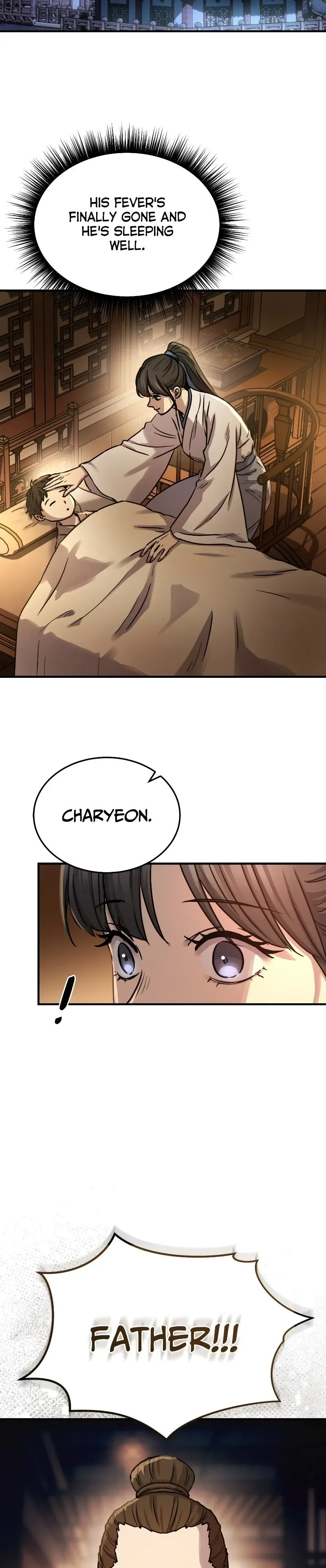 Absolute Domination Chapter 51 Page 31