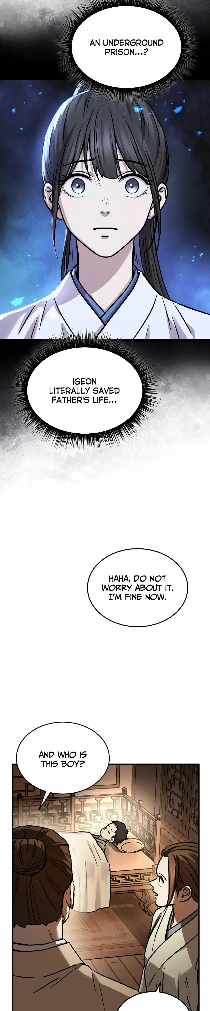Absolute Domination Chapter 51 Page 34