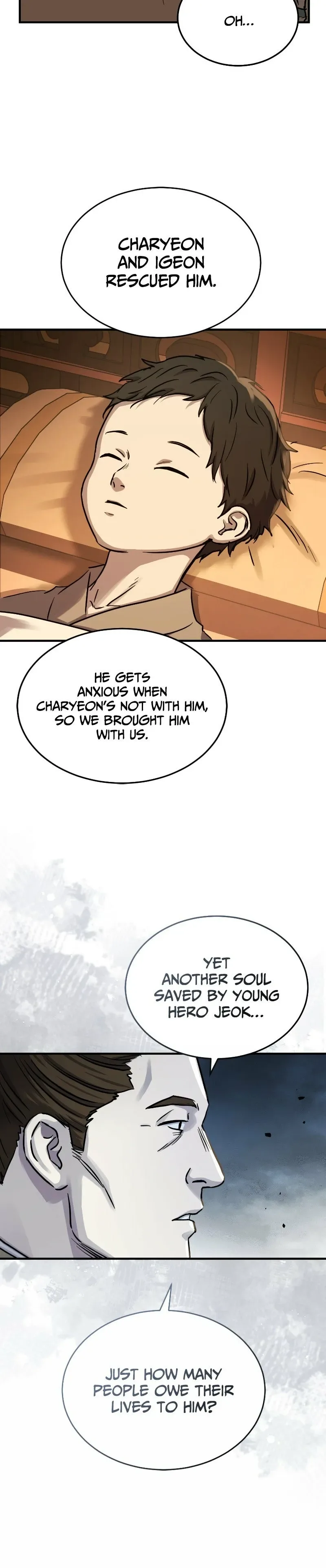 Absolute Domination Chapter 51 Page 35