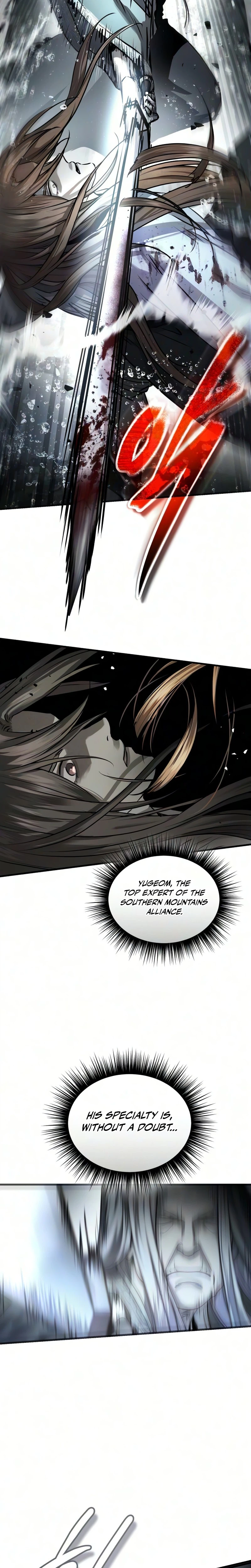 Absolute Domination Chapter 96 Page 8