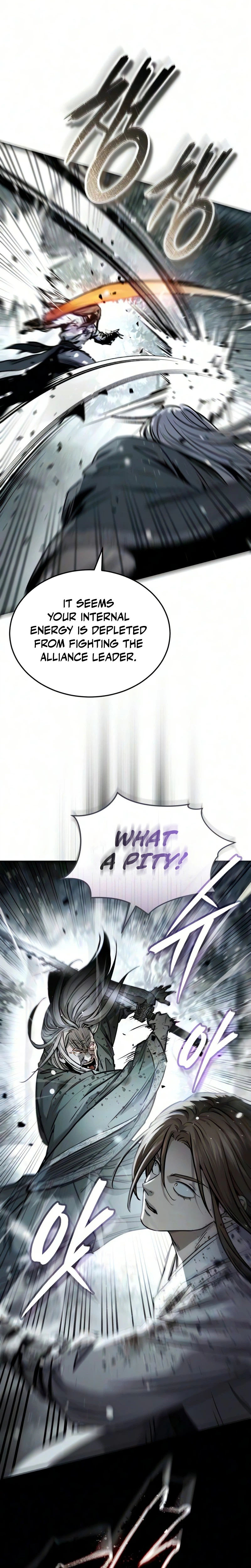Absolute Domination Chapter 96 Page 13