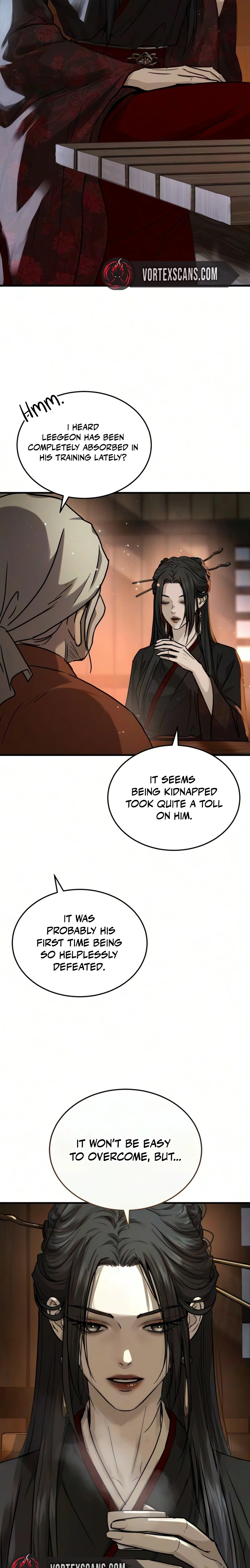 Absolute Domination Chapter 96 Page 19