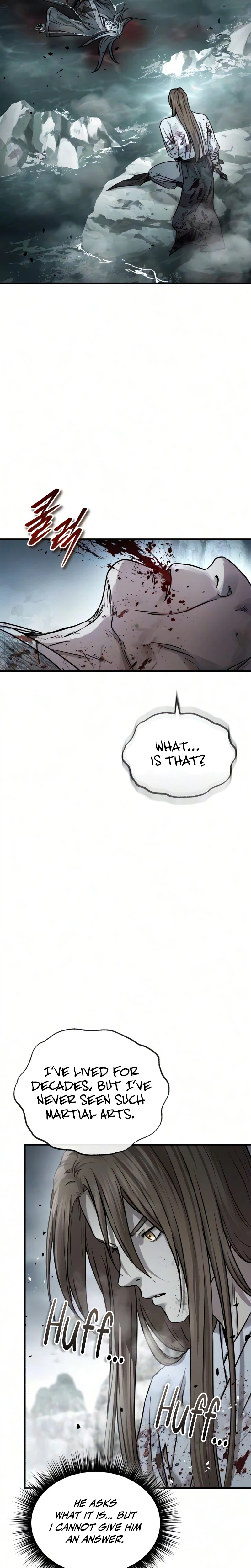 Absolute Domination Chapter 96 Page 29