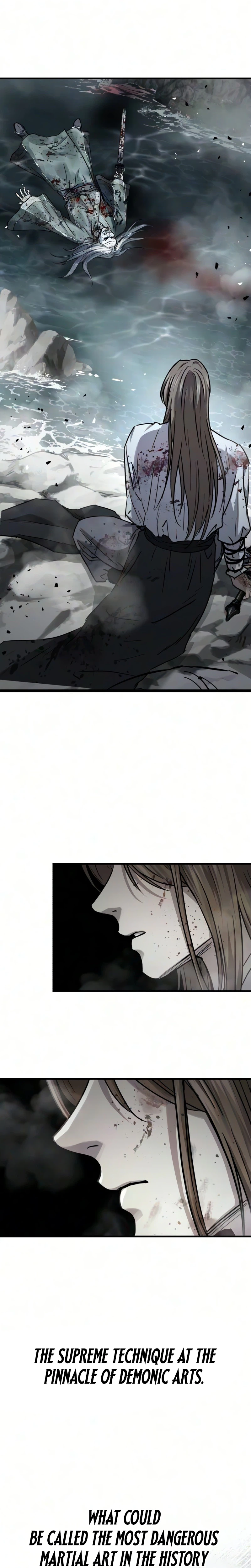 Absolute Domination Chapter 96 Page 32