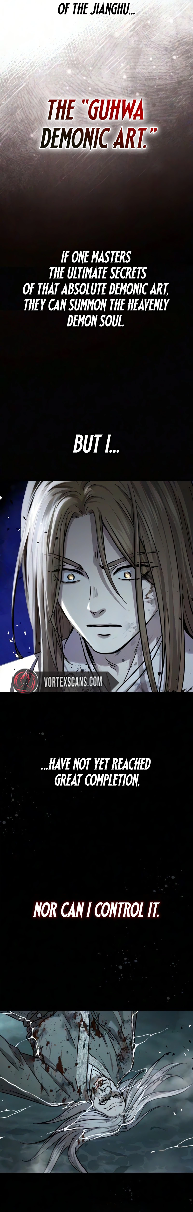 Absolute Domination Chapter 96 Page 33