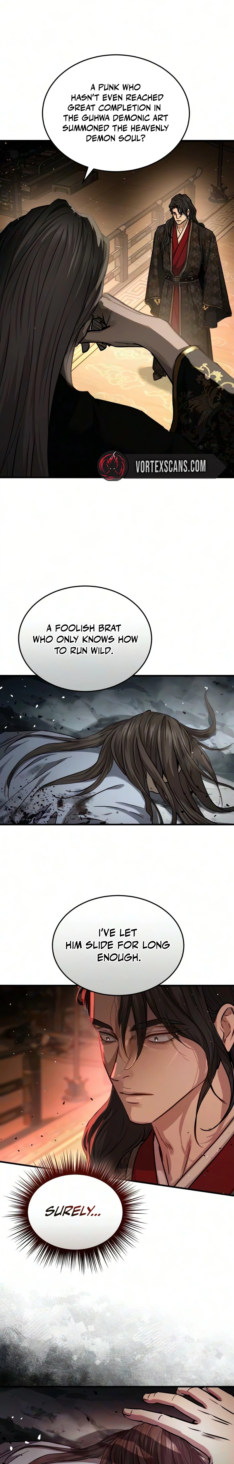 Absolute Domination Chapter 96 Page 38