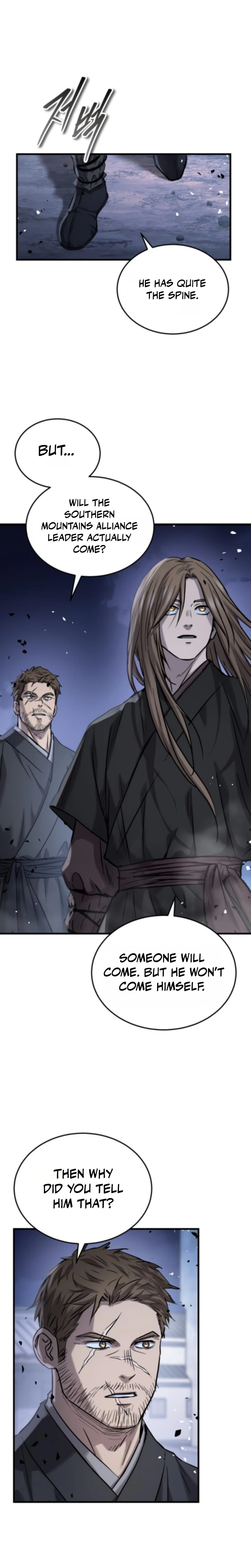 Absolute Domination Chapter 94 Page 6