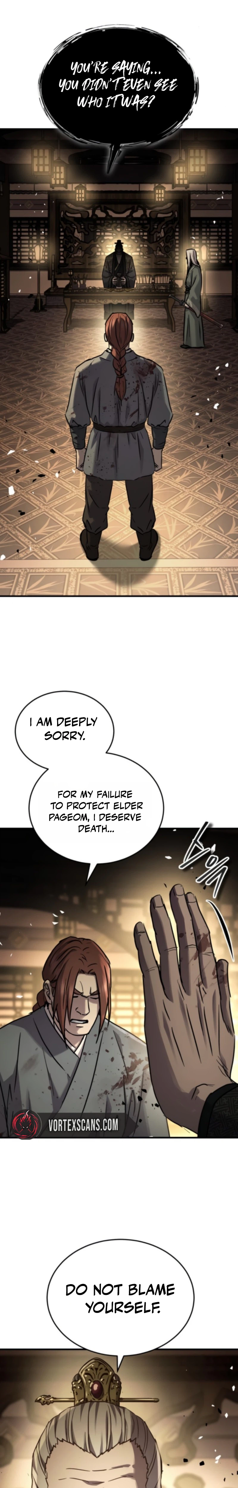 Absolute Domination Chapter 94 Page 9
