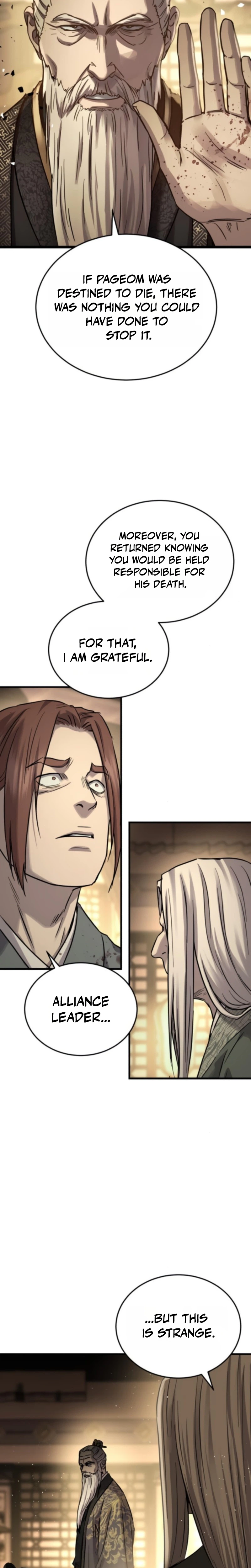 Absolute Domination Chapter 94 Page 10