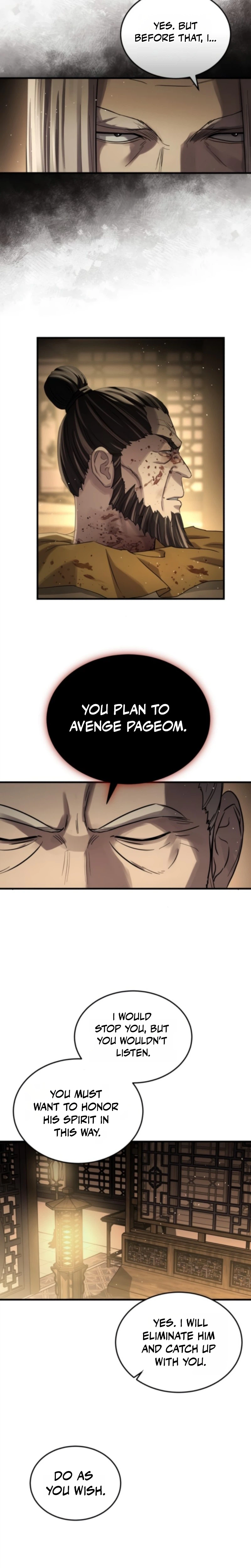 Absolute Domination Chapter 94 Page 12