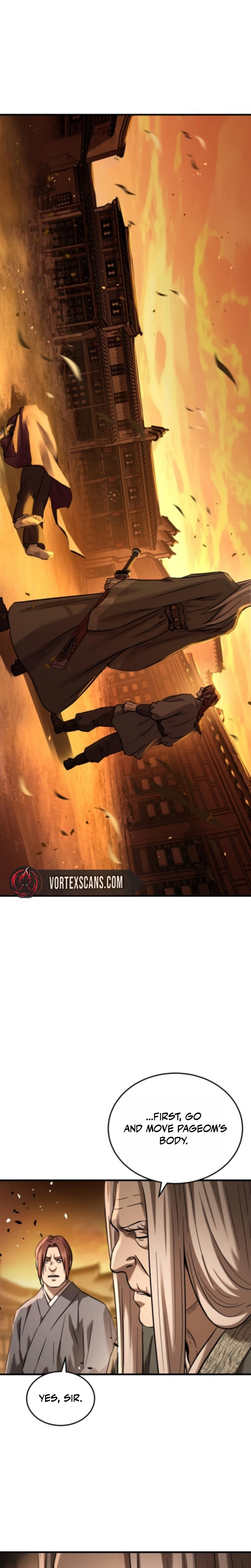 Absolute Domination Chapter 94 Page 15