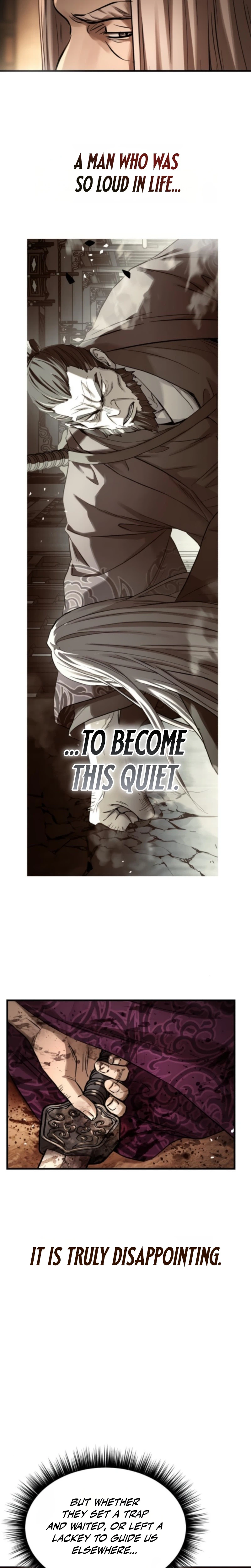 Absolute Domination Chapter 94 Page 16