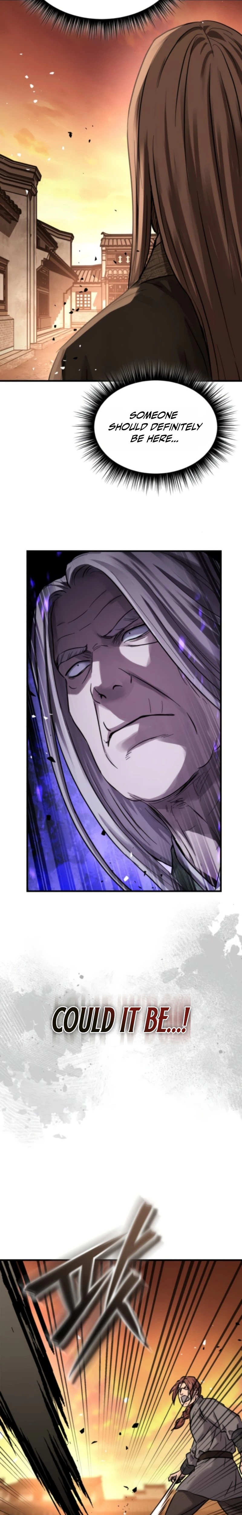 Absolute Domination Chapter 94 Page 17